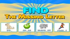 Play Find The Missing Letter Free PC Games