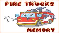 Free Fire Trucks Memory Online Games For PC