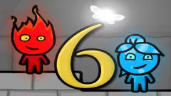 Play Fireboy & Watergirl 6: Fairy Tales Mobile Game At Home