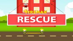 Play Fireman Rescue Now Online