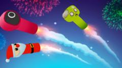 Play Fireworks Maker Simulator Bang Free Online Game Now iOS