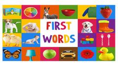 Play First Words Game For Kids Android Game Free
