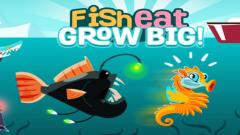 Play Fish Eat Grow Big Online Free Now
