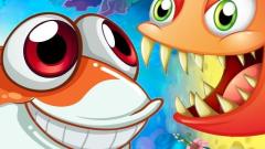 Free Fish eats a fish Desktop Game Now