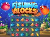 Play Fishing Blocks Mobile Game Free Now