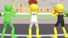 Play Five Hoops For Free No Login
