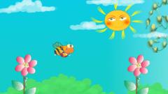 Play Flap Bee Free Game Mobile Now