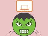 Play Free Online Flick Superhero Game Now