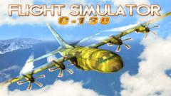 Play Flight Simulator C130 Training Game Free Online iOS