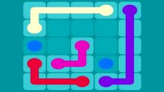 Play Flow Lines Free Games Now