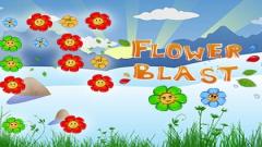 Free Online Play Flower Blast Game