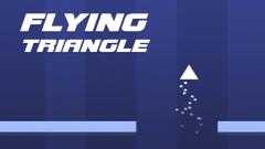 Free Flying Triangle Games Android