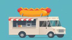 Play Food Trucks Jigsaw Android Game Play