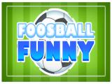 Free FoosBall Funny Mobile Game Play Online