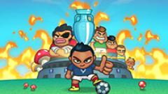 Play Foot Chinko: Euro 2016 Desktop Game Online