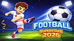 Football Superstars 2026 - Play Now