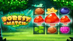 Play Forest Match Laptop Game Online Free No Login