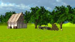 Free Forest Village Getaway Episode (7b6f) Game Play Online