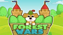 Play Forest Wars Online Game