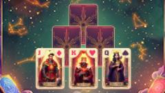 Play Fortune's Deck Solitaire Free Online iOS