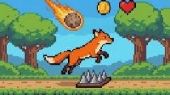 Fox Adventure - Play Now