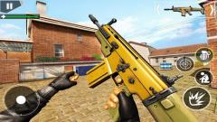 Play Free FPS Shooting Strike : Modern Combat War 2k20 Now Online Game