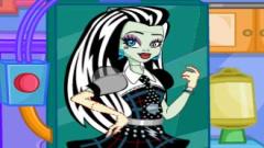 Free Frankie Stein Labs Game Play Online