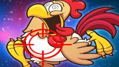 Play Frenzy Chicken Shooter 3D Free Game Now