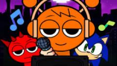 Play Friday Night Sprunki Game Free Online