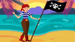Play Free Friendly Pirates Memory Game For Free Online