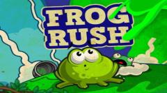 Play Frog Rush Mobile Game Anytime
