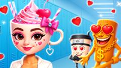 Play From Nerd to Popular Ballerina Cappuccina Now Online
