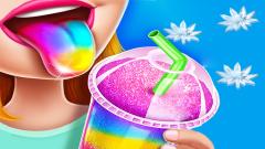 Free Frozen Slushy Maker Game For PC No Login