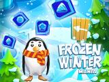 Play Frozen Winter Mania Game Online Free