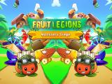 Play Fruit Legions: Monsters Siege Game Free Mobile Now