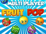 Free Fruit Pop Multi player iOS Online Play Game