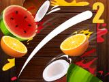 Play Fruit Slice 2 Online For Free Game