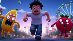 Play Free Fruitsland: Escape from the Amusement Park Game