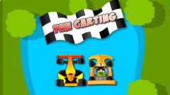 Free Fun Karting Game Play Online
