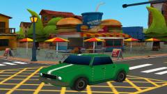 Free Play Games Fun Town Parking Online