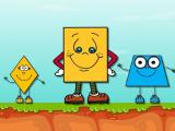 Play Funny Shapes Free Mobile Game Instantly