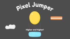 Play FZ Pixel Jumper Free Online Game