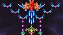 Play Galaxy Attack: Alien Shooter Now Free