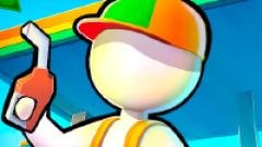 Gas Station - Stick Simulator - Play Now