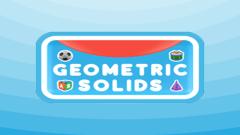 Play Geometric Solids Free Now Online