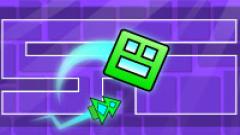 Play Free Geometry Dash Maze Maps V2 Now Online Game