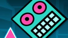 Play Geometry Dash: Mr Dubstep Free Android Game Online