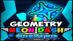 Free Geometry neon dash Subzero Game Android Play Online