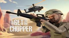Play Get To The Chopper Free Online Game iOS Now