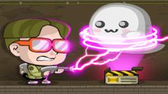 Free Play Games Ghost Wiper Online